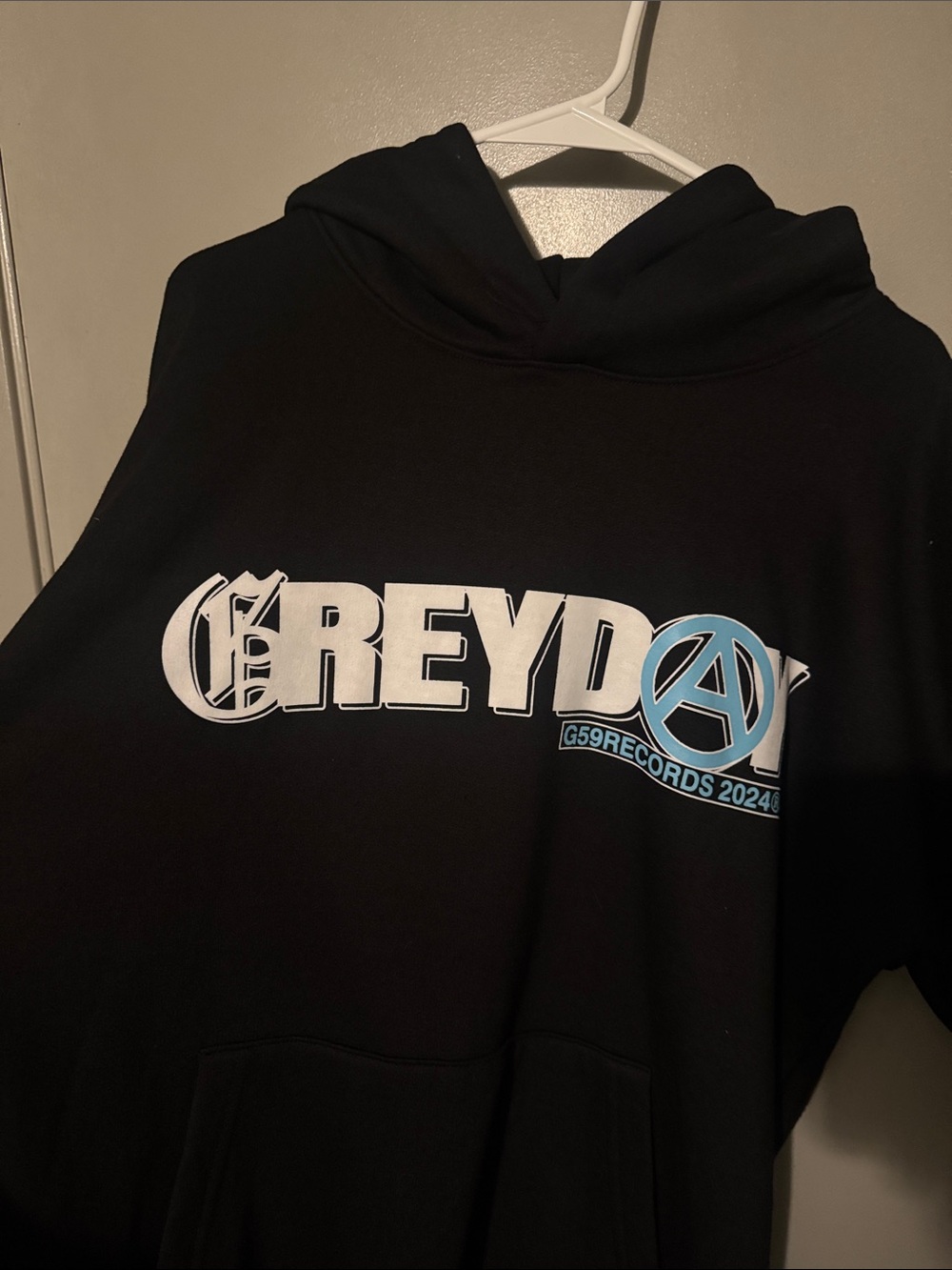 greyday 2024 size medium hoodie